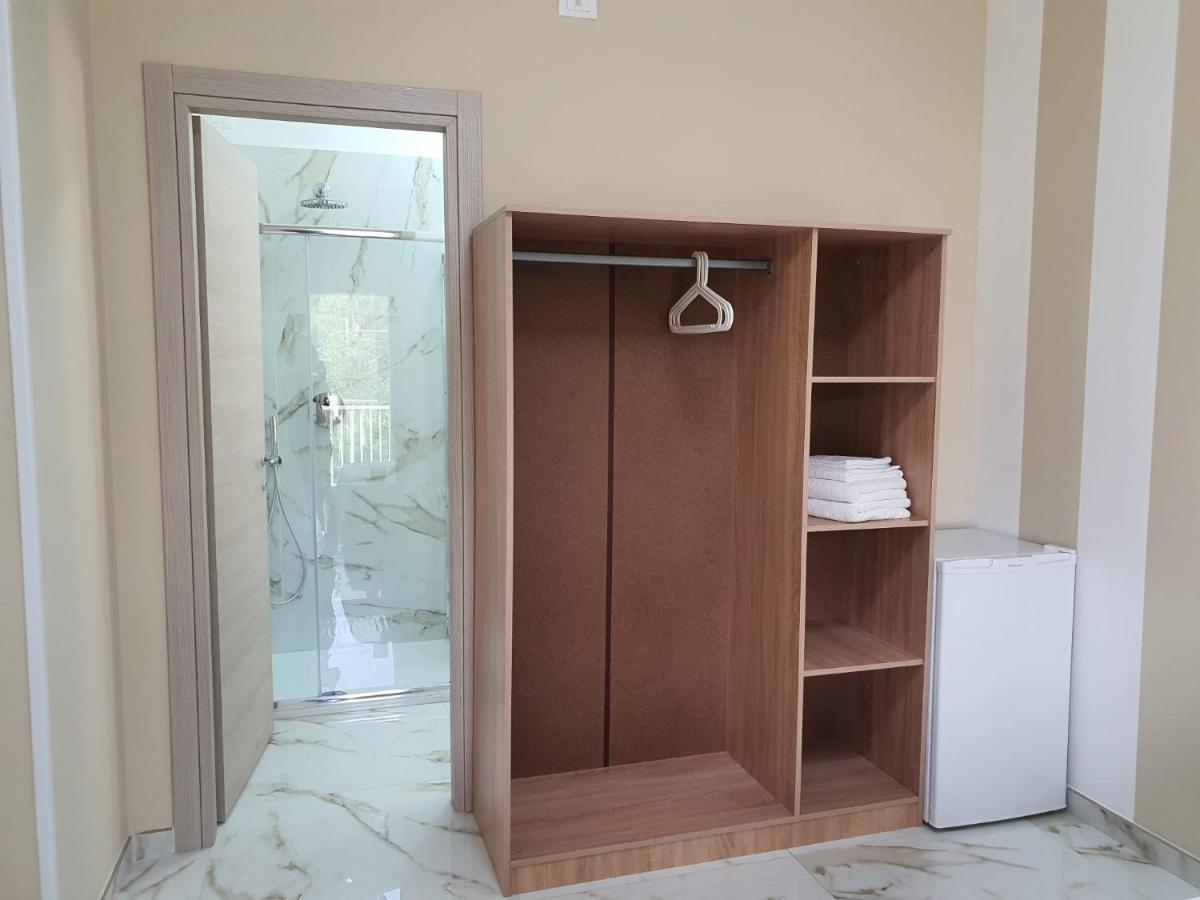 B&B La Leggenda Весте Екстериор снимка