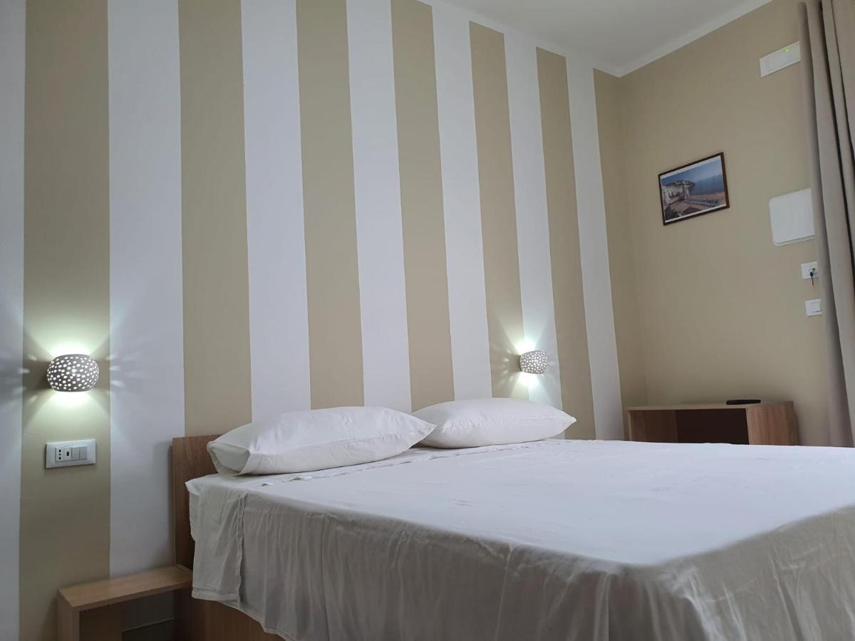 B&B La Leggenda Весте Екстериор снимка