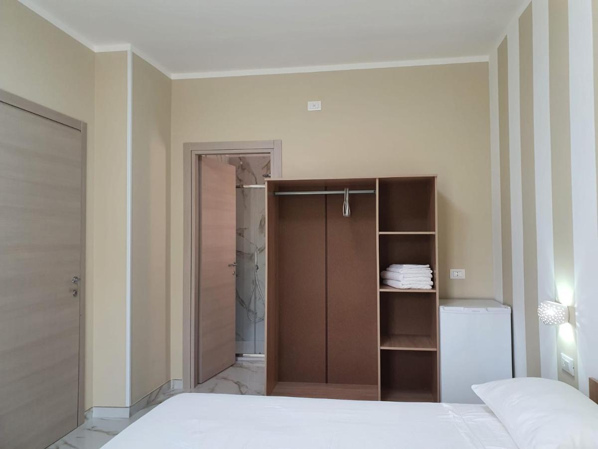 B&B La Leggenda Весте Екстериор снимка