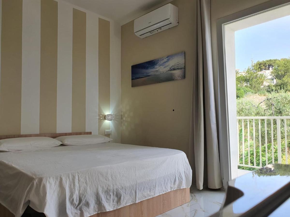 B&B La Leggenda Весте Екстериор снимка
