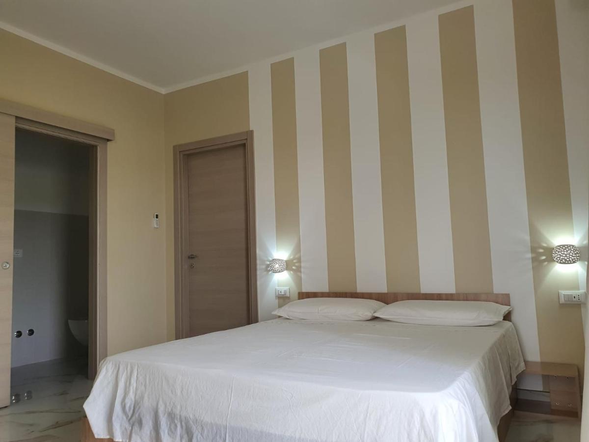 B&B La Leggenda Весте Екстериор снимка