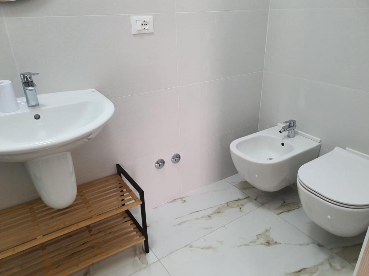 B&B La Leggenda Весте Екстериор снимка