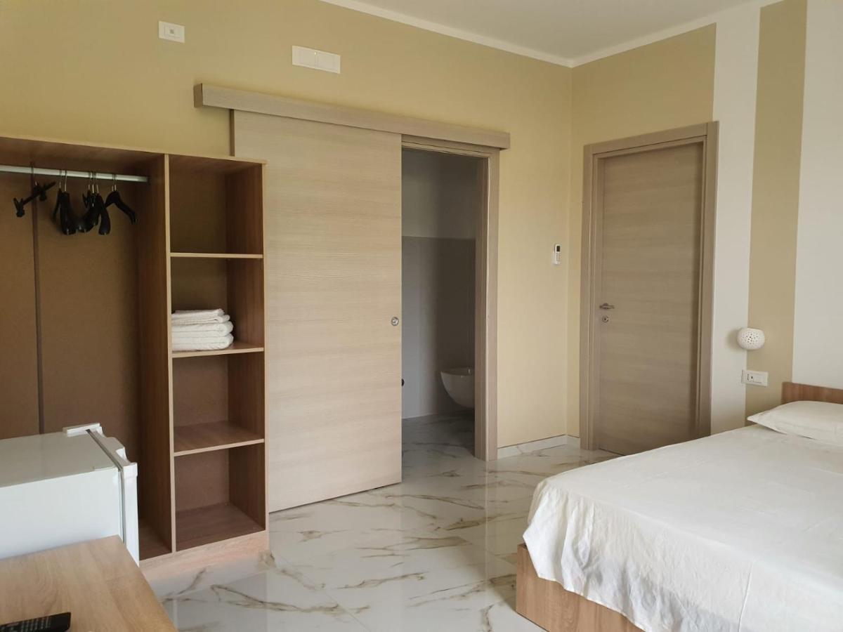 B&B La Leggenda Весте Екстериор снимка